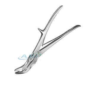 Pinzas Sayerbruch para Extracción Dental, Instrumento Profesional de Acero Inoxidable con Mango Ergonómico, Reutilizable y Autoclavable - Product Image 4