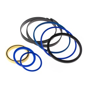 Kit de joints de cylindre 991/00119 compatible avec la chargeuse-pelleteuse JCB 3CX 4CX, réparation de cylindre hydraulique, pièce de rechange OEM - Product Image 1
