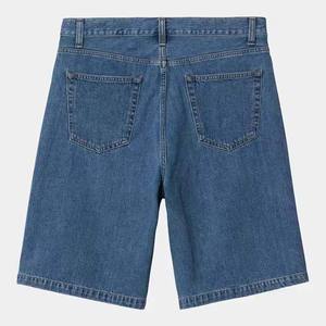 Design Your Own Custom Made <b>Men's</b> <b>Jeans</b> Shorts New Design OEM Service Manufacturer <b>Man</b> Denim <b>Jeans</b> Short Half Pants With Pockets - Product Image 6