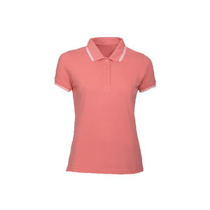 Classic Style <b>Ladies</b> for <b>Polo</b> <b>Shirt</b> Elegant Fit Soft Breathable Comfort Premium Cotton Fabric for Various Occasions Women's - Product Image 1