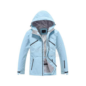 Combinaison de ski et de snowboard pour homme, couvrante, pliable, coupe-vent, imperméable, isolée, pour temps froid - Product Image 2
