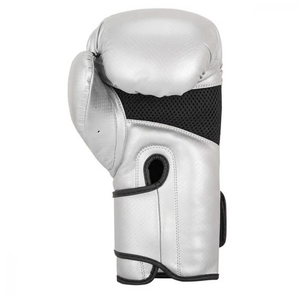 Gants de boxe personnalisés avec logo, en cuir véritable, à lacets, fabrication professionnelle, concevez vos propres gants de boxe - Product Image 4
