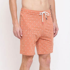 Pantalones Cortos Casuales de Algodón 100% con Secado Rápido para Aventuras al Aire Libre y Uso en la Playa, Temporada de Verano - Product Image 2