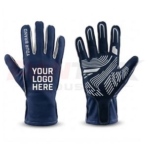 Proveedor de Guantes de Karting de Fabricación por Contrato con Soporte OEM, Diseños Personalizados y Producción Consistente - Product Image 1