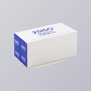 Dentifrice sans fluor 2SISO Gum Care Dentifrice sans fluor pour dents sensibles Élimination de la mauvaise haleine 120g - Product Image 1