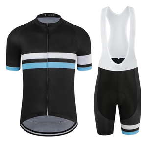 Conjunto Profesional de Uniforme de Ciclismo de Secado Rápido, Tejido Transpirable Anti-Sudor, Ideal para Motociclismo, Deportes, Ciclismo de Carreras y Uso Casual - Product Image 1
