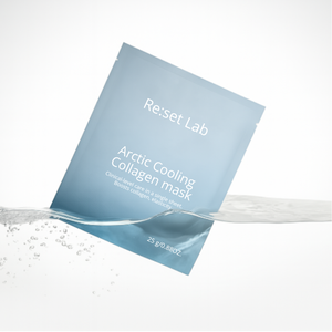 Maschera di collagene in idrogel con tecnologia di raffreddamento | Per la pelle sensibile e surriscaldata | OEM ODM Cosmetic Patch corea - Product Image 4
