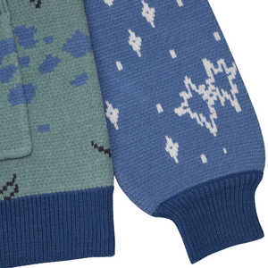 Suave al tacto, con botones, transpirable - Suéter de invierno ultra suave - Jersey de punto de alta elasticidad para mujer, ideal para otoño - Product Image 3