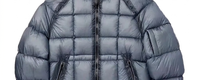 Veste matelassée unisexe de haute qualité en polyester/nylon imperméable, coupe slim, col rond, fermeture éclair, à capuche fine, séchage rapide, gaufrée, pour l'automne