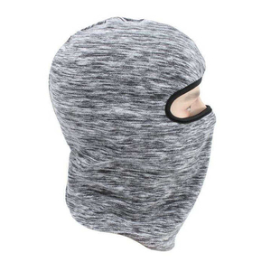 Balaclava personnalisée imprimée, masque intégral léger et respirant pour le ski, la moto et le cyclisme, fournisseur OEM de balaclavas - Product Image 3