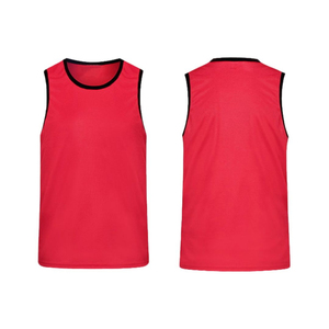 Custom Team <b>Training</b> <b>Bibs</b> for Youth and Adult Breathable Mesh Practice Vests for Soccer Football Basketball Volleyball Use - Product Image 4