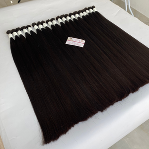 ช่อผม Remy ผม100% สีธรรมชาติพร้อมส่งทั่วโลก - Product Image 2