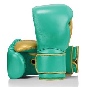 Guantes de Boxeo a la Moda, Precio Accesible, Estilo en Tendencia, Recién Llegados, Buena Calidad, Último Diseño, Todos los Colores, con su Propio Logotipo - Product Image 6
