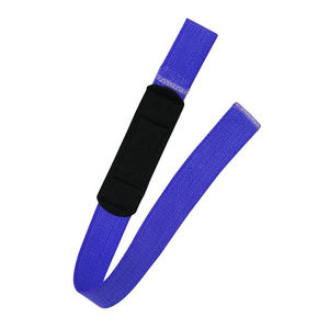Sangles de poignet de fitness personnalisables avec logo, antidérapantes et résistantes à l'usure, pour la musculation et la gym - Product Image 5