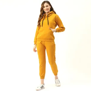Conjunto Deportivo Personalizado Unisex con Capucha, Sudadera de Felpa Francesa, Pantalones Deportivos, Trajes Deportivos de Invierno - Product Image 3