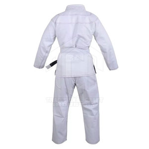 Kimono de Jiu Jitsu Ligero y Transpirable de Alta Resistencia, Uniforme de BJJ, Equipo de Entrenamiento de Artes Marciales - Product Image 2