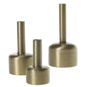 Elegante Maceta de Metal de 8 Pulgadas para Decoración del Hogar, Soporte para Macetas de Diseño Clásico, Macetas de Hierro para Jardín con Diseño Impreso Multicolor - Product Image 1