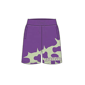 YOURBRAND Unisex Camouflage <b>Tracksuit</b> Hoodie Joggers Set Purple Green Sublimation Print Streetwear Autumn Adult Full Length - Product Image 5