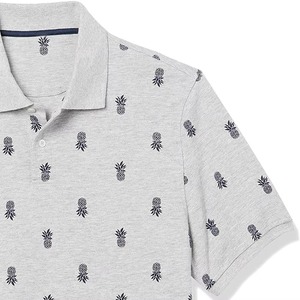 Camiseta Polo para Hombre de Alta Calidad, Transpirable, de Algodón, Informal, Deportiva, para Golf, de Secado Rápido, Antiarrugas, Ajuste Cómodo, Diseño Duradero - Product Image 5