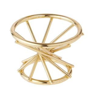 Nuevo Soporte para Huevos de Latón Color Dorado, Diseño Clásico, Precio al por Mayor para Artículos de Cocina - Product Image 2