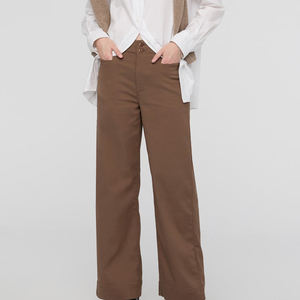 Pantalones Deportivos Ligeros de Nuevo Diseño Personalizados, Pantalones Casuales de Poliéster y Nailon para Mujer, Conjunto de Una Pieza, Ropa Deportiva Urbana - Product Image 1