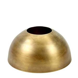 Nordic Style Antique Brass Metal <b>Vase</b> Round Minimalist Gold Flower Pot Luxury Tabletop <b>Decorative</b> <b>Vase</b> for Luxury Interior Decor - Product Image 1