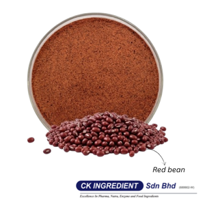 ผงถั่วแดงคุณภาพพรีเมียม ฮาลาล รับผลิตแบบ OEM สำหรับธุรกิจ B2B รับประกันคุณภาพจากผู้ผลิตชั้นนำ เหมาะสำหรับทำขนมหวาน วัตถุดิบเบเกอรี่ และเครื่องดื่มถั่วแดง - Product Image 4