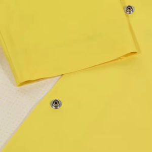 Chaqueta Impermeable Personalizada para Hombre, Ligera, Cortavientos, Transpirable, con Capucha, para Senderismo, Suministro de Fábrica OEM ODM - Product Image 4