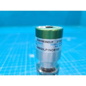 Vanne à diaphragme pneumatique VERIFLO SM930LP1NOS102 45901003NO2P, utilisée comme pièce détachée pour équipement semi-conducteur d'occasion - Product Image 2