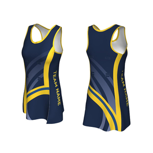Vestido de Pádel sin Mangas para Mujer, Personalizado, Transpirable, de Poliéster, Ropa Deportiva de Alto Rendimiento - Product Image 1