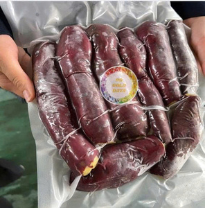 Proveedor de Trozos de Camote Morado Congelado, Trozos de Camote Cortados IQF, Naturales, a Granel, Exportación al por Mayor desde Vietnam - Product Image 2