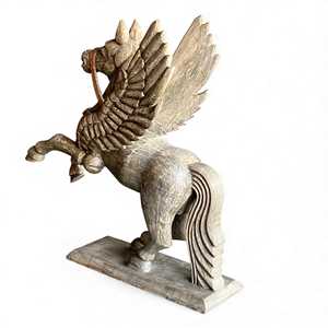 La Mejor Colección de Esculturas de Animales Hechas a Mano y Pintadas a Mano, de Hierro, Ecológicas, Duraderas, Tradicionales, Impermeables, Arte Antiguo del Himalaya - Product Image 2