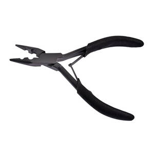 <b>Hair</b> <b>Extension</b> Plier Kit With Ergonomic Handle For <b>Micro</b> <b>Bead</b> Nano Ring And Loop <b>Hair</b> <b>Extensions</b> Plier Kit - Product Image 2