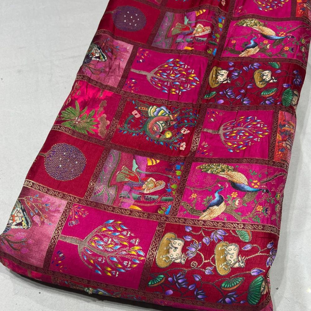 Magenta / Rose fuchsia