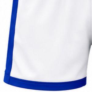 Pantalones Cortos de Voleibol Sublimados en Blanco y Azul, Uniformes Deportivos Profesionales para Equipos, Ropa de Entrenamiento de Alto Rendimiento, Uniformes de Juego Cómodos - Product Image 5