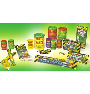 Caramelos Ácidos Peligrosos al por Mayor - Suministro B2B a Granel para Tiendas de Dulces, Supermercados y Exportación - Product Image 5