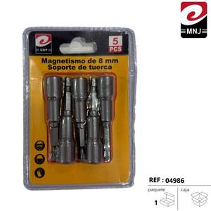 Embout de tournevis à douille de 8 mm pour moteur automobile - Product Image 3