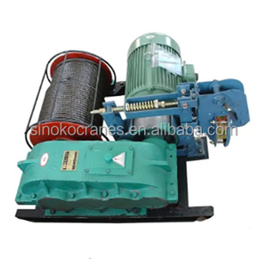 Hydraulic Wire Rope 12000lbs 13500lbs <strong>Electric</strong> <strong>Winch</strong> for Sale Other <strong>Winches</strong> <strong>12v</strong> Machine - Product Image 3