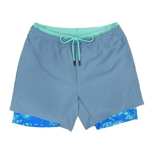 Pantalones Cortos Deportivos para Hombre, Elegantes y Diseñados para Entrenamiento, Running y Uso Casual, con Ajuste Ligero y Cómodo - Product Image 1