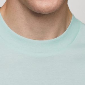 Camiseta Oversize de Moda, Prenda de Algodón de Alta Calidad, Camiseta Oversize Clásica de Algodón Peinado con Sensación de Lujo - Product Image 3