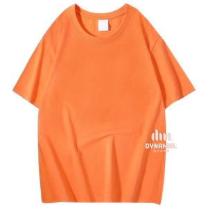 T-shirt Homme Premium Oversize en Coton Épais Délavé Effet Vintage Personnalisable - Product Image 1