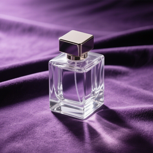 Cosmetics Luxury 100ml Cosmetic Perfume <b>Empty</b> Skincare Packaging Wholesale Glass Bottles - Product Image 1