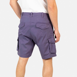 Shorts cargo pour homme respirants et sportifs avec logo frontal, séchage rapide, durables, nouvelle arrivée - Product Image 2