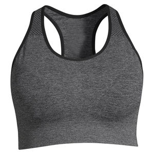 Nouveau design 2026 – Soutien-gorge de sport sans couture pour femme, imprimé logo personnalisé, léger, option grandes tailles, haute qualité - Product Image 1