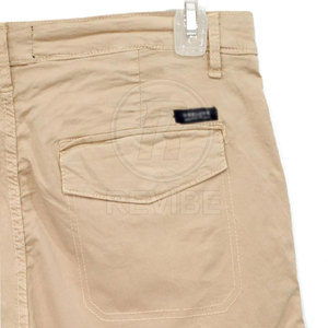 Shorts en coton micro pour homme, best-seller, décontractés, écologiques, respirants, service OEM, look élégant, à porter au quotidien - Product Image 5