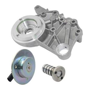Kit di Regolazione per Alberi a Camme e Boccole Cuscinetto Audi A4 A6 Q5 TT 2.0 TFSI CCTA 06L109259A 06J103166A Staffa di Fissaggio Magnete - Product Image 4