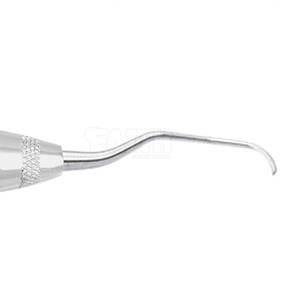 Curetas Dentales Gracey de Acero Inoxidable Reutilizables, Equipo Médico - Product Image 6