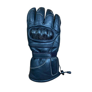 Guantes de Motocicleta Premium para Invierno, Guantes de Conducción con Pantalla Táctil, Resistentes al Viento, Térmicos, para Carreras y Ciclismo - Product Image 4