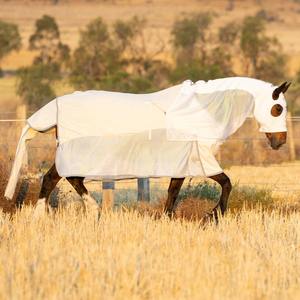 Nouvelle conception d'équipement équestre, couverture de box pour chevaux, couverture personnalisée avec logo, printemps automne, matelassage diamant, meilleure qualité, couvertures anti-mouches pour chevaux - Product Image 5