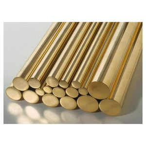 Barras y varillas de latón para aplicaciones industriales, mecánicas y decorativas - Product Image 2